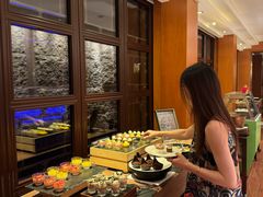 -杭州西子湖四季酒店-WL BISTRO西湖餐厅(灵隐路店)