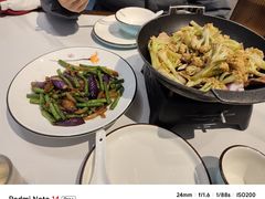 -食光慢宴·安吉土菜馆