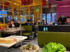 -丰茂烤串(钦州北路店)