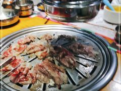 -老炉家木炭烤肉(长江国际店)