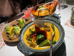 -芭札·Thai泰国餐厅(同和金铂天地店)