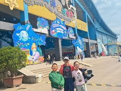 -泉城欧乐堡海洋极地世界