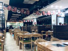 大堂-洪忠涮烤王(嵩山路店)