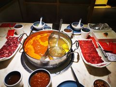 -左庭右院鲜牛肉火锅(新梅广场店)