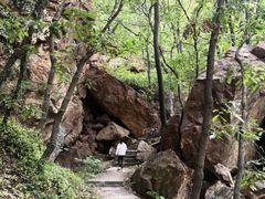 -环翠峪风景区