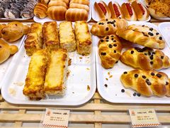 -新侨三宝乐面包店(崇文门店)