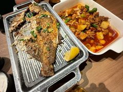 -耶里夏丽·新疆菜·28年喀什老馆(田林东路店)