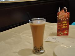 珍珠奶茶-邓丽君音乐主题餐厅