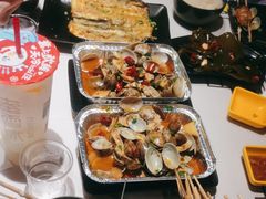 -云晓光头烧烤吧(川沙绿地店)