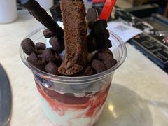 奥利奥草莓拌拌碗-DQ·蛋糕·冰淇淋(金桥店)