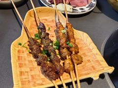 -古市香跷脚牛肉·非遗传承单位