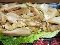 牛肚-牛a潮汕鲜牛肉粿条(天河北店)