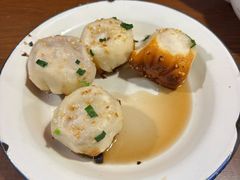 -舒蔡记生煎菜饭(云南中路店)