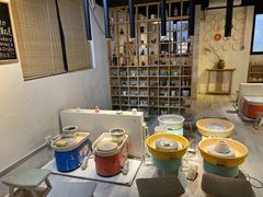 -1001艺术手作·银饰DIY·拼豆(小寨金莎店)