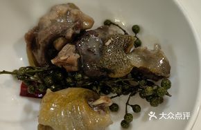 Spicy Oil Soaked Softshell Turtle