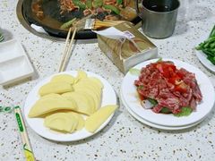 -苗家特色土烙锅·老字号
