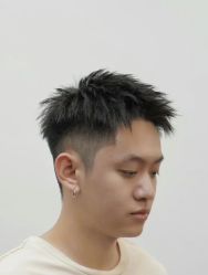 -藤野造型·专业烫染店