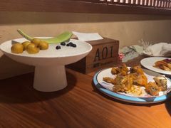 -揽季锅物会.福建黄鱼.海鲜姿造(五四路店)