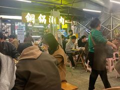 -铭记烧烤制作社•吊炉乳鸽 延吉冷面
