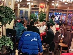 大堂-山城年华老火锅(玉林店)