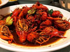 -雀蓝川菜(奥体广场店)