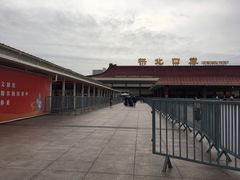 -珠海拱北口岸