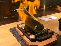 無境招牌卷寿司-無境·匠心日本料理(汉街店)
