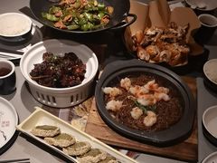 -绿茶餐厅(广州天河城店)