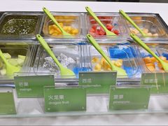 -Salud撒露欧洲冻酸奶(北苑上品店)