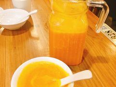 南瓜沙粥-陈傻子餐厅(世纪都会店)