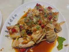 生腌皮皮虾-长平老姿娘夜粥(平东一街店)