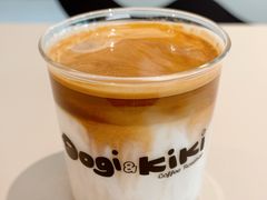 -Dogi&kiki Coffee(中心商务大厦店)