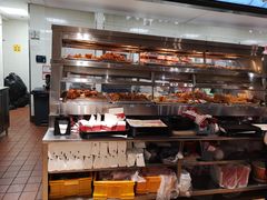 面包甜点陈列柜-肯德基(昌里店)