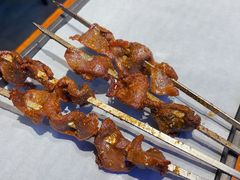 -在老街·淮安大排档·甜麻干煸龙虾·烧烤(河下古镇店)