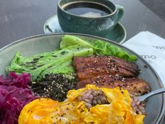 -ommo cafe(半岛城邦店)