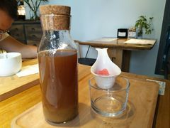 红糖姜茶-炖物24章·顺时轻养茶(杭州大厦店)