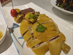 葱油白切鸡-顺德佬(石厦店)