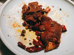 -雀蓝川菜(奥体广场店)