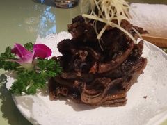 -君来梁溪饭店-餐厅