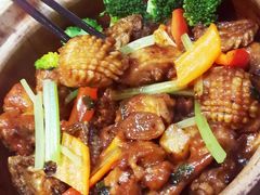 -金穗园·砂锅粥.醉鸡煲火锅(长寿路店)