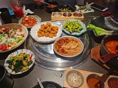 -芯元·碳烤熟成牛肉(经开店)