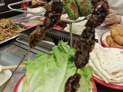 -7只羊·鲜羊肉串·地锅鸡精酿(玄武墨香路店)