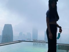 -重庆解放碑威斯汀酒店