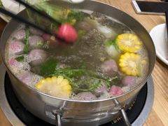 -为什么牛潮汕牛肉火锅(万胜广场店)