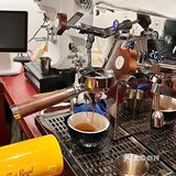   书院巷子里的创意咖啡☕️！