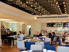 大堂-恩然邦臣酒店-漫垛餐厅