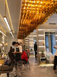 -3AM·S HAIR SALON烫发染发接发