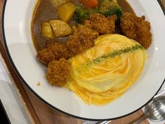 -池奈·咖喱蛋包饭(熙地港店)