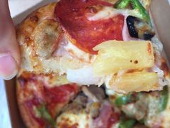 -必胜客(新福地店)