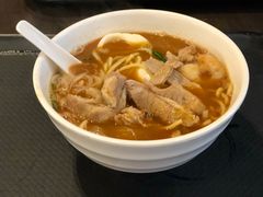 -马来西亚美食街